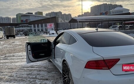 Audi A7, 2014 год, 2 200 000 рублей, 11 фотография