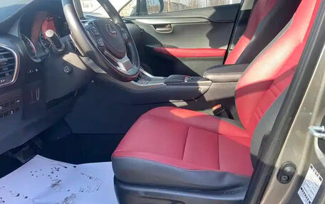 Lexus NX I, 2021 год, 3 240 004 рублей, 11 фотография