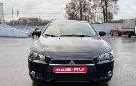 Mitsubishi Lancer IX, 2008 год, 670 000 рублей, 7 фотография