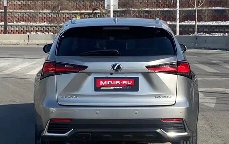 Lexus NX I, 2021 год, 3 240 004 рублей, 6 фотография