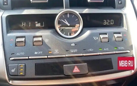 Lexus NX I, 2021 год, 3 240 004 рублей, 14 фотография