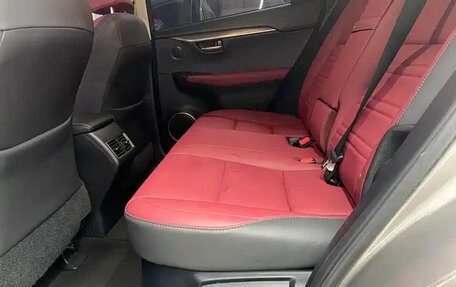 Lexus NX I, 2021 год, 3 240 004 рублей, 12 фотография