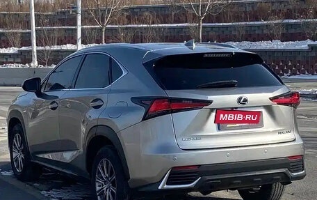 Lexus NX I, 2021 год, 3 240 004 рублей, 5 фотография