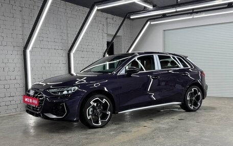 Audi A3, 2025 год, 4 090 000 рублей, 2 фотография