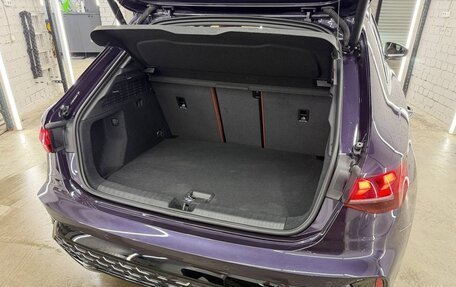 Audi A3, 2025 год, 4 090 000 рублей, 14 фотография