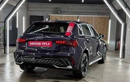 Audi A3, 2025 год, 4 090 000 рублей, 6 фотография