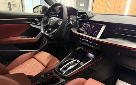 Audi A3, 2025 год, 4 090 000 рублей, 17 фотография