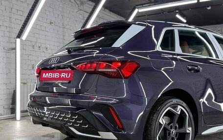 Audi A3, 2025 год, 4 090 000 рублей, 11 фотография
