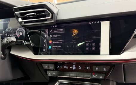 Audi A3, 2025 год, 4 090 000 рублей, 23 фотография