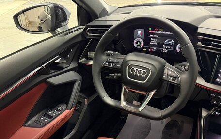 Audi A3, 2025 год, 4 090 000 рублей, 19 фотография