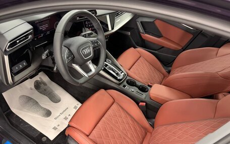 Audi A3, 2025 год, 4 090 000 рублей, 21 фотография