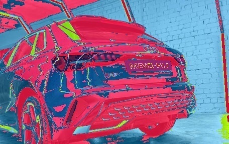 Audi A3, 2025 год, 4 090 000 рублей, 7 фотография