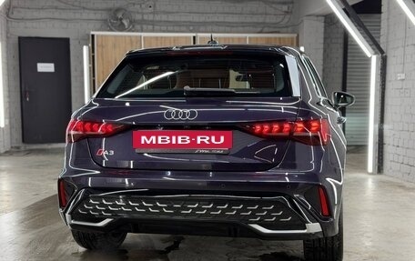 Audi A3, 2025 год, 4 090 000 рублей, 8 фотография