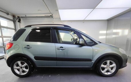 Suzuki SX4 II рестайлинг, 2013 год, 850 000 рублей, 5 фотография