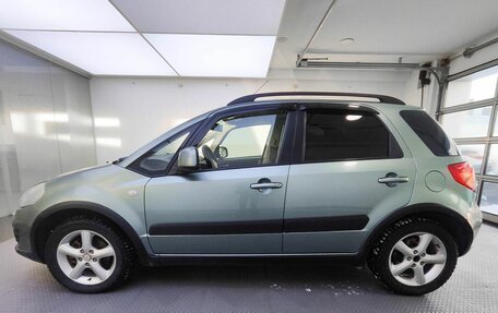 Suzuki SX4 II рестайлинг, 2013 год, 850 000 рублей, 10 фотография