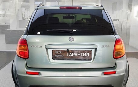 Suzuki SX4 II рестайлинг, 2013 год, 850 000 рублей, 7 фотография