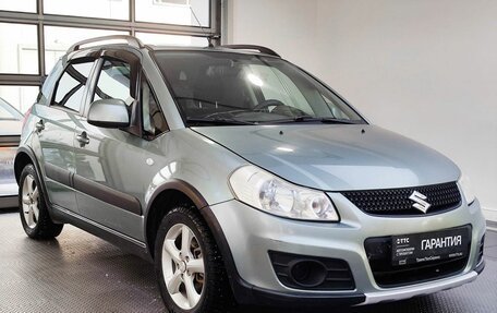 Suzuki SX4 II рестайлинг, 2013 год, 850 000 рублей, 3 фотография