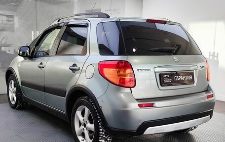 Suzuki SX4 II рестайлинг, 2013 год, 850 000 рублей, 8 фотография