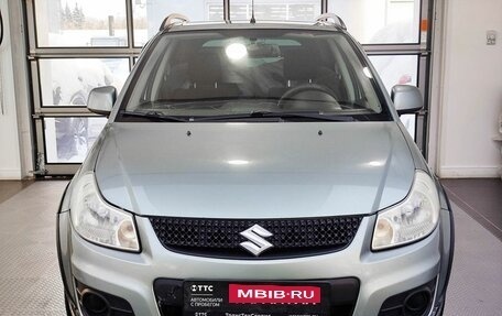Suzuki SX4 II рестайлинг, 2013 год, 850 000 рублей, 2 фотография