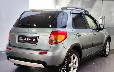 Suzuki SX4 II рестайлинг, 2013 год, 850 000 рублей, 6 фотография