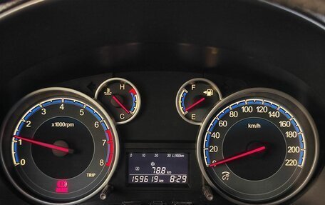 Suzuki SX4 II рестайлинг, 2013 год, 850 000 рублей, 16 фотография