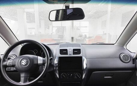 Suzuki SX4 II рестайлинг, 2013 год, 850 000 рублей, 17 фотография