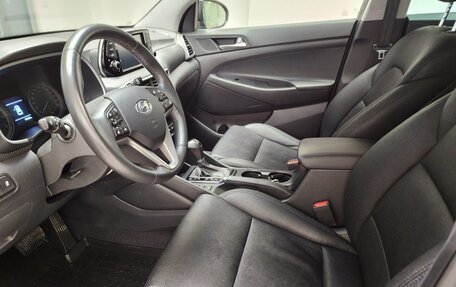 Hyundai Tucson III, 2020 год, 2 800 000 рублей, 4 фотография