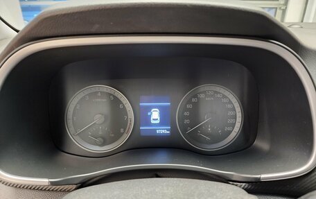 Hyundai Tucson III, 2020 год, 2 800 000 рублей, 9 фотография