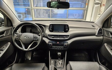 Hyundai Tucson III, 2020 год, 2 800 000 рублей, 7 фотография