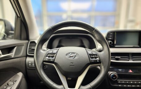 Hyundai Tucson III, 2020 год, 2 800 000 рублей, 8 фотография