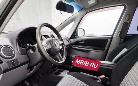 Suzuki SX4 II рестайлинг, 2013 год, 850 000 рублей, 20 фотография