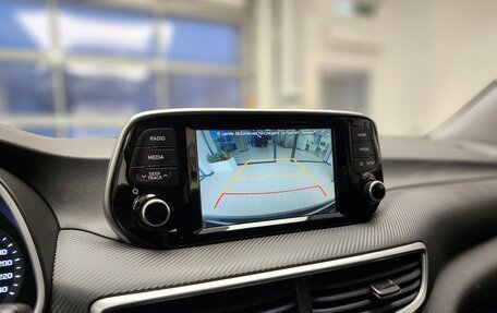 Hyundai Tucson III, 2020 год, 2 800 000 рублей, 11 фотография