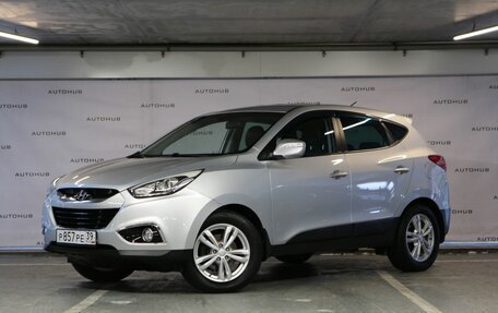 Hyundai ix35 I рестайлинг, 2014 год, 1 350 000 рублей, 3 фотография
