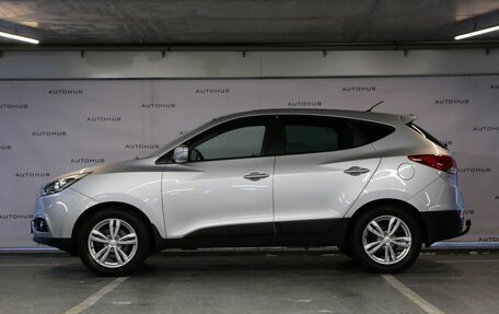 Hyundai ix35 I рестайлинг, 2014 год, 1 350 000 рублей, 4 фотография