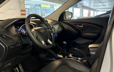 Hyundai ix35 I рестайлинг, 2014 год, 1 350 000 рублей, 9 фотография