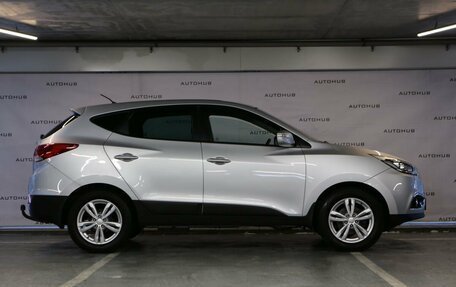 Hyundai ix35 I рестайлинг, 2014 год, 1 350 000 рублей, 8 фотография