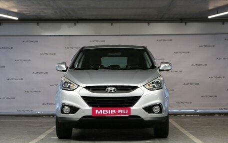 Hyundai ix35 I рестайлинг, 2014 год, 1 350 000 рублей, 2 фотография