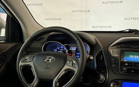 Hyundai ix35 I рестайлинг, 2014 год, 1 350 000 рублей, 17 фотография