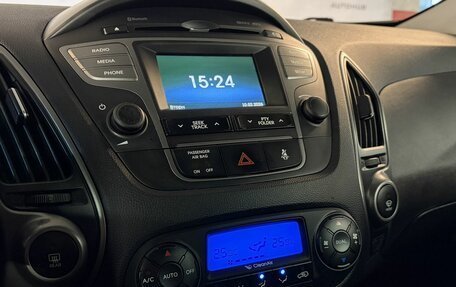 Hyundai ix35 I рестайлинг, 2014 год, 1 350 000 рублей, 13 фотография