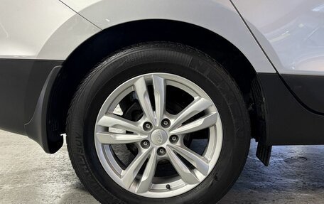 Hyundai ix35 I рестайлинг, 2014 год, 1 350 000 рублей, 19 фотография