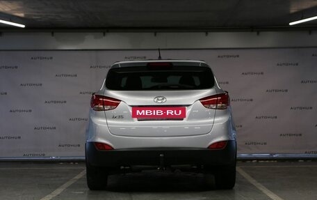 Hyundai ix35 I рестайлинг, 2014 год, 1 350 000 рублей, 6 фотография