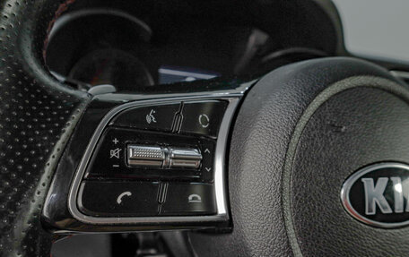 KIA Optima IV, 2020 год, 2 619 000 рублей, 11 фотография