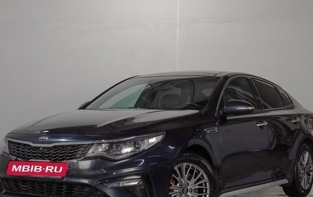 KIA Optima IV, 2020 год, 2 619 000 рублей, 3 фотография