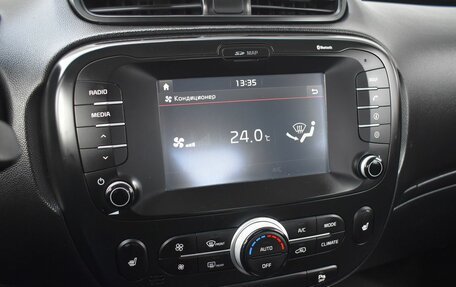 KIA Soul II рестайлинг, 2018 год, 1 389 999 рублей, 17 фотография