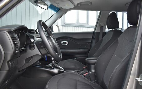 KIA Soul II рестайлинг, 2018 год, 1 389 999 рублей, 20 фотография