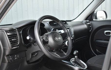 KIA Soul II рестайлинг, 2018 год, 1 389 999 рублей, 19 фотография