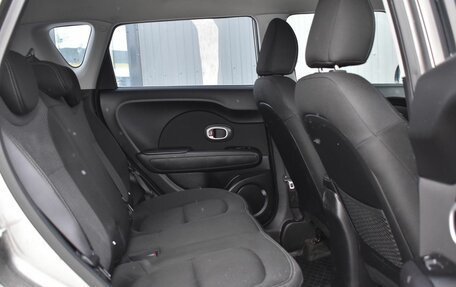 KIA Soul II рестайлинг, 2018 год, 1 389 999 рублей, 22 фотография