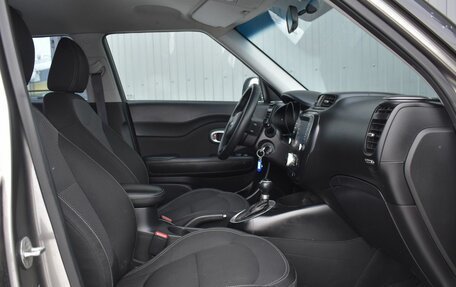 KIA Soul II рестайлинг, 2018 год, 1 389 999 рублей, 23 фотография