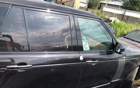 Land Rover Range Rover IV рестайлинг, 2018 год, 9 290 000 рублей, 5 фотография