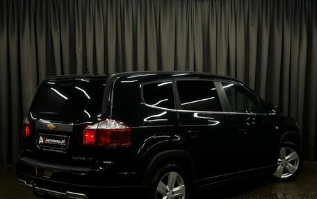 Chevrolet Orlando I, 2012 год, 849 777 рублей, 3 фотография